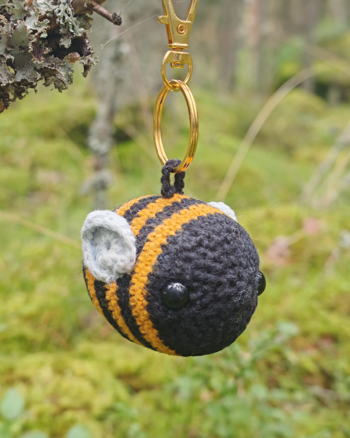 Kimalais-avaimenperä