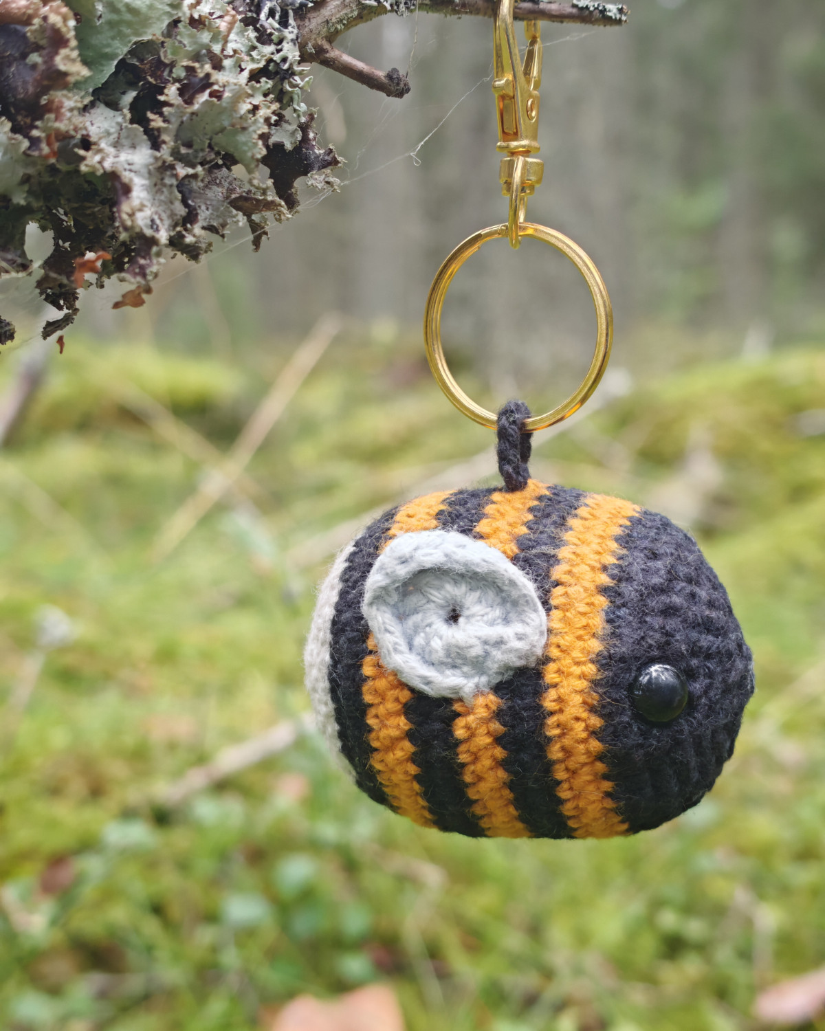 Kimalais-avaimenperä